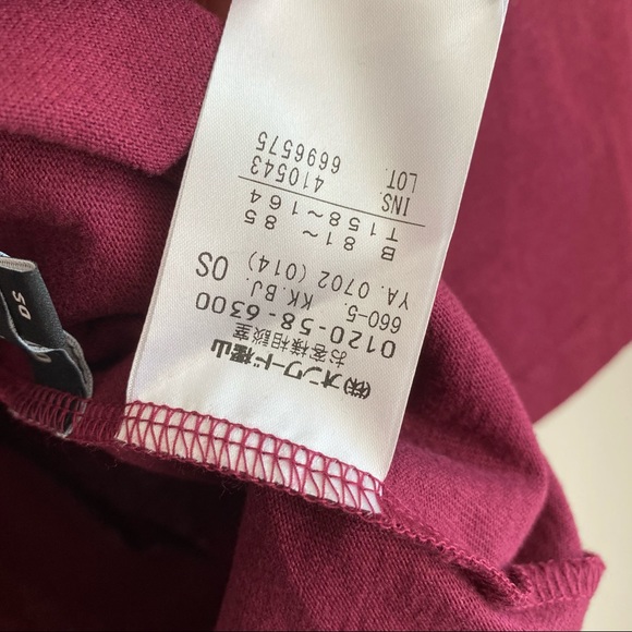 Opening Ceremony Twist Back Top - Picture 8 of 9